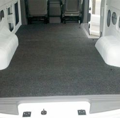 Lót sàn xe ô tô - Vải Không Dệt Greennow - Tên công ty cũ: Công Ty Cổ Phần Vải Không Dệt Tân Thiên Long